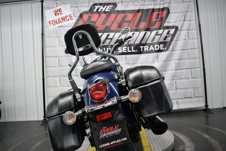 2015 Yamaha V Star 950 Tourer