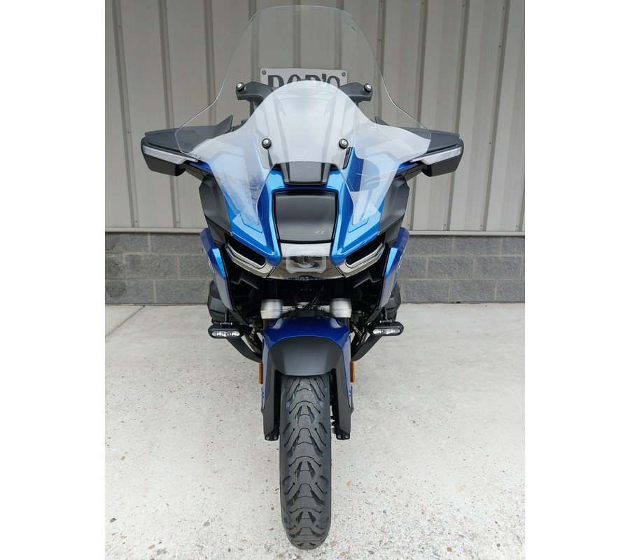 2026 BMW R 1300 RT