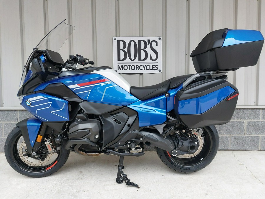 2026 BMW R 1300 RT
