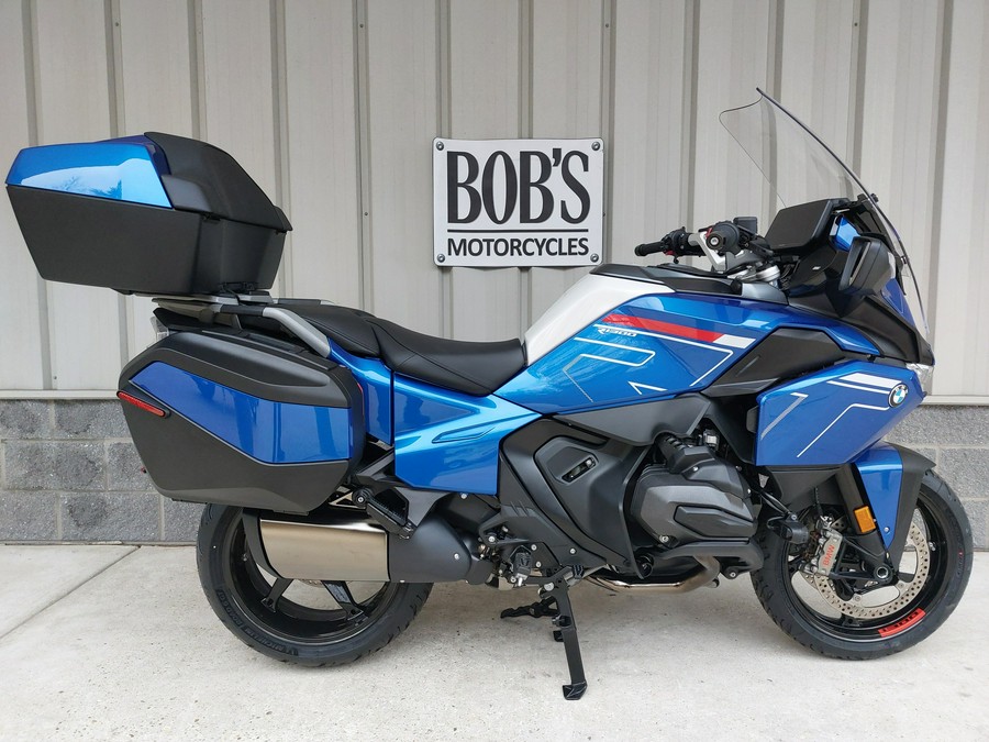 2026 BMW R 1300 RT