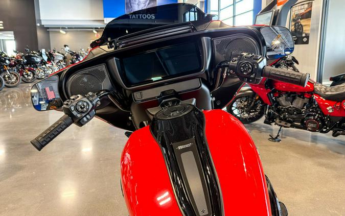 2026 Harley-Davidson Street Glide FLHX