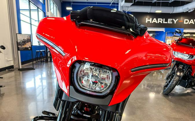 2026 Harley-Davidson Street Glide FLHX