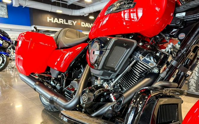 2026 Harley-Davidson Street Glide FLHX