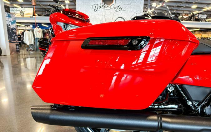 2026 Harley-Davidson Street Glide FLHX