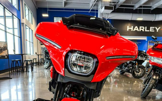 2026 Harley-Davidson Street Glide FLHX