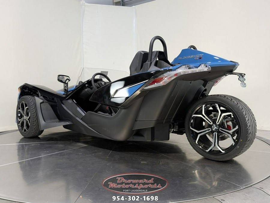 2026 Polaris Slingshot SLR AutoDrive