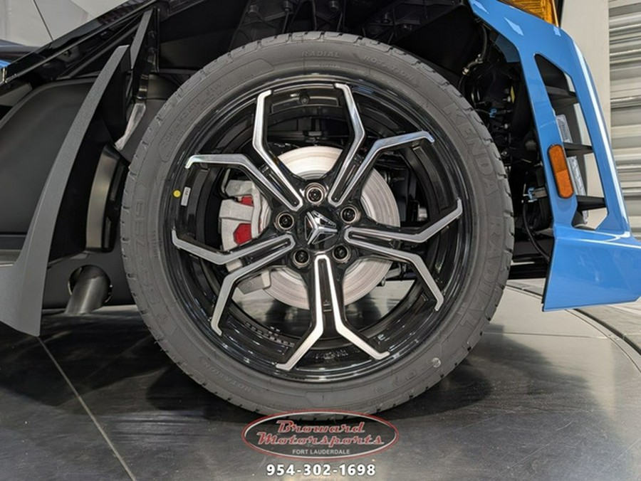 2026 Polaris Slingshot SLR AutoDrive