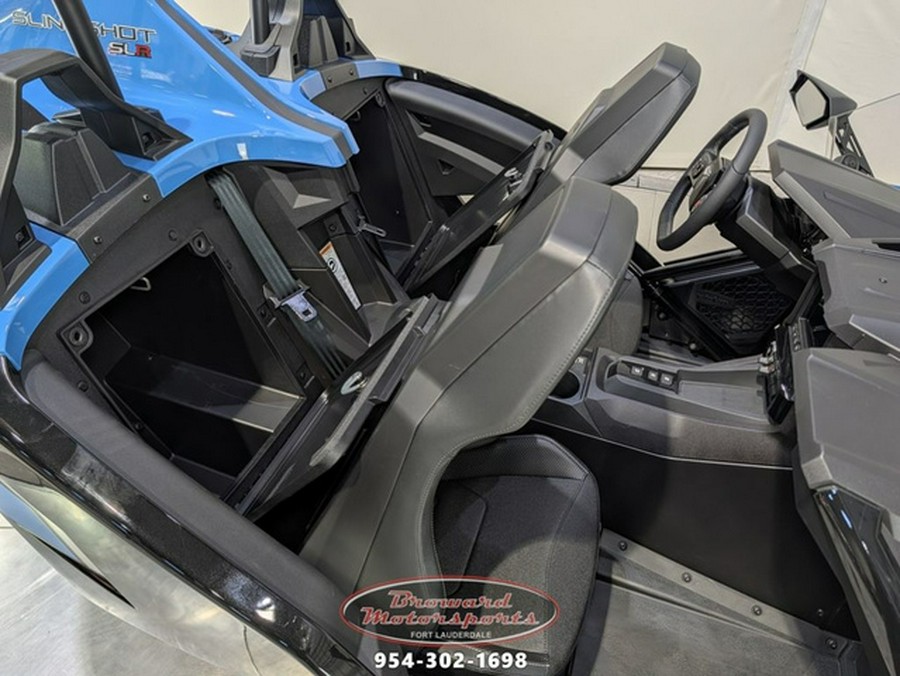 2026 Polaris Slingshot SLR AutoDrive