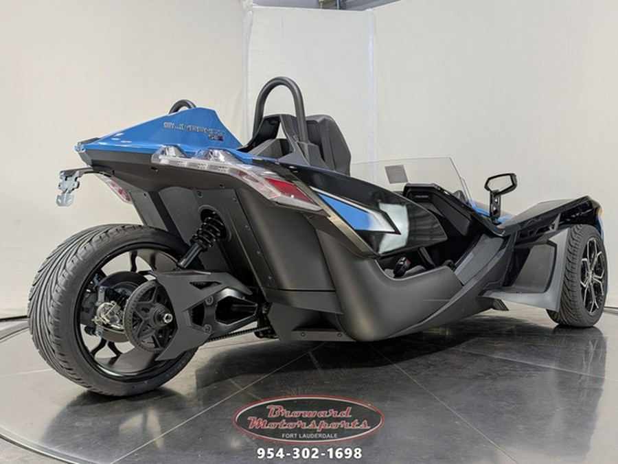 2026 Polaris Slingshot SLR AutoDrive