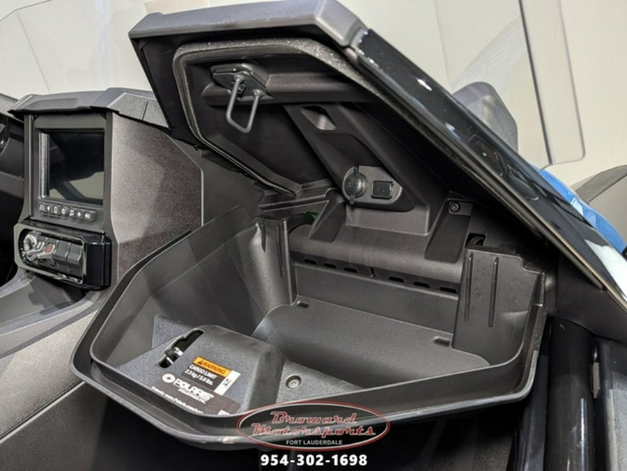 2026 Polaris Slingshot SLR AutoDrive