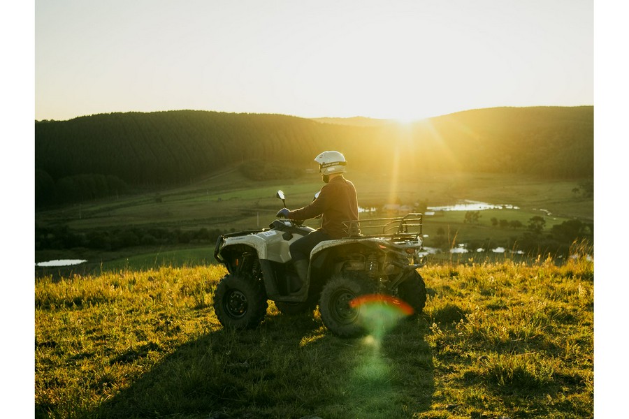 2026 Can-Am Outlander PRO HD5