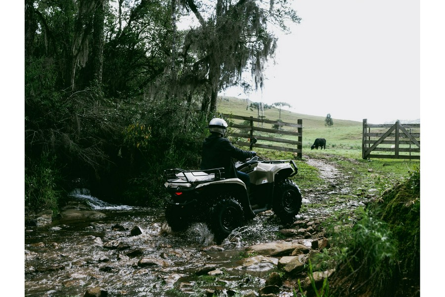 2026 Can-Am Outlander PRO HD5