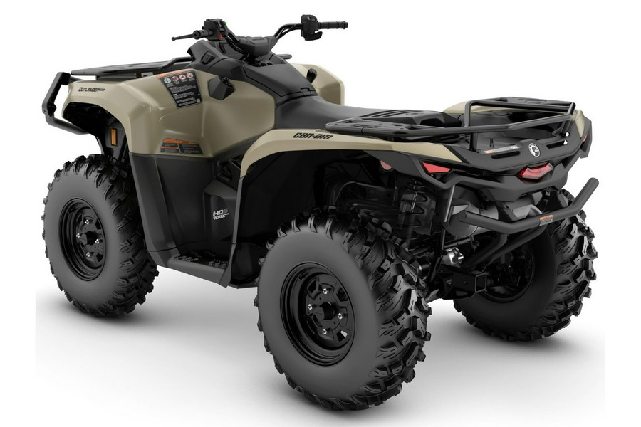 2026 Can-Am Outlander PRO HD5