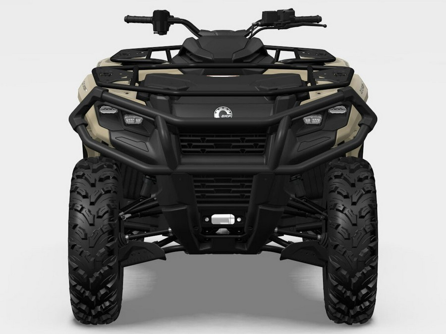 2026 Can-Am Outlander PRO HD5