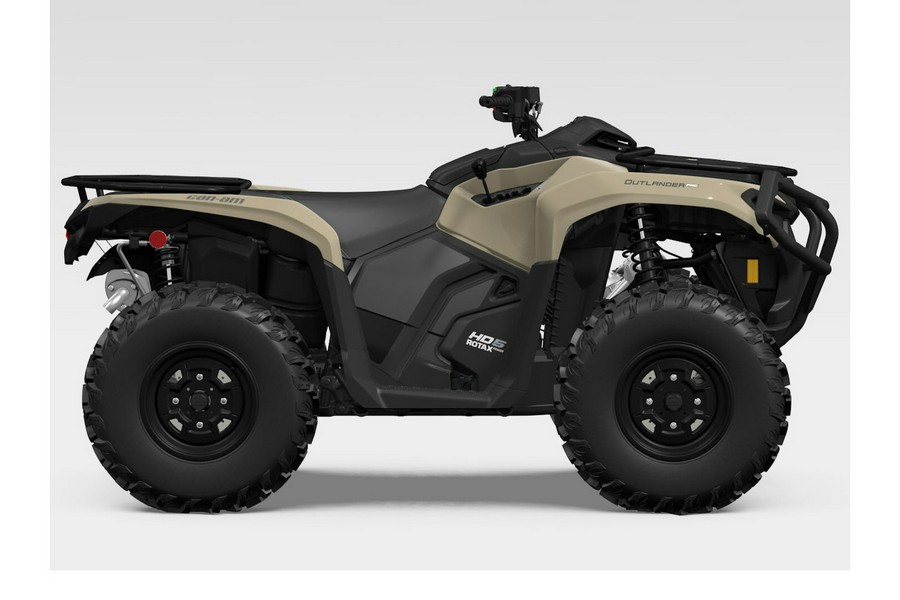2026 Can-Am Outlander PRO HD5