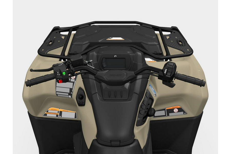 2026 Can-Am Outlander PRO HD5