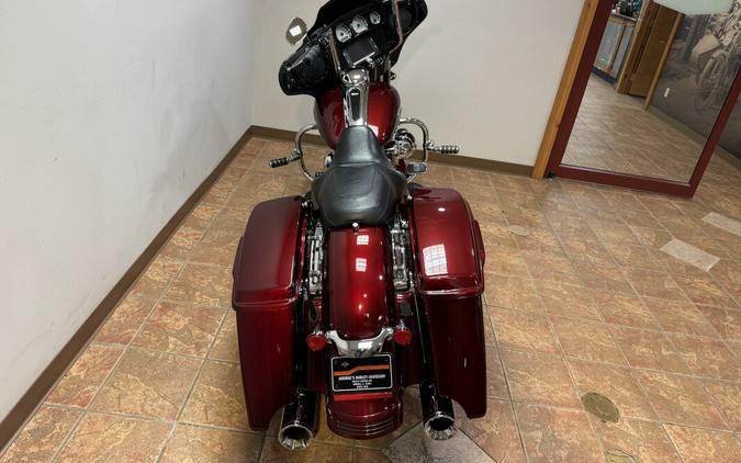 2014 FLHXS Street Glide® Special