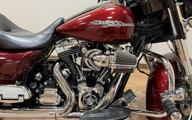 2014 FLHXS Street Glide® Special