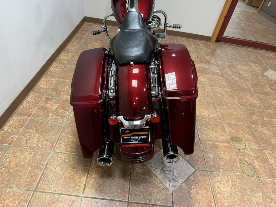 2014 FLHXS Street Glide® Special