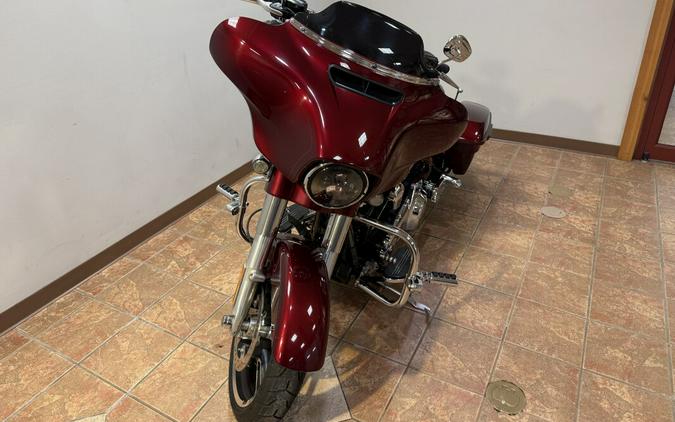 2014 FLHXS Street Glide® Special