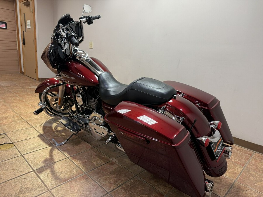 2014 FLHXS Street Glide® Special
