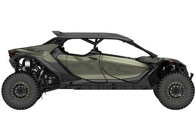 2026 Can-Am Maverick R MAX X RC with Smart-Shox