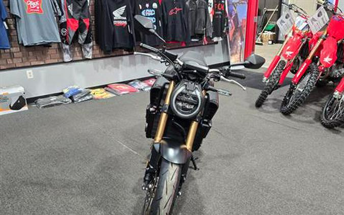 2026 Honda CB650R E-Clutch