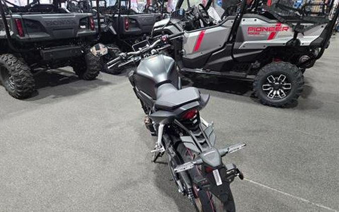 2026 Honda CB650R E-Clutch