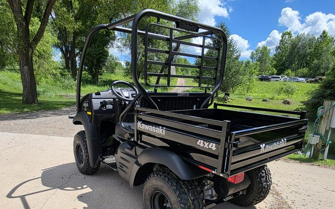2026 Kawasaki MULE SX™ 4x4
