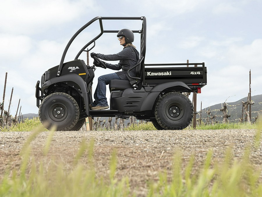 2026 Kawasaki MULE SX 4x4