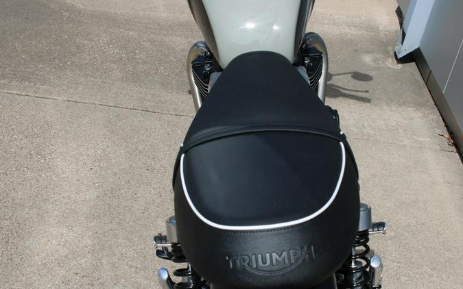 2026 Bonneville T100 - Triumph