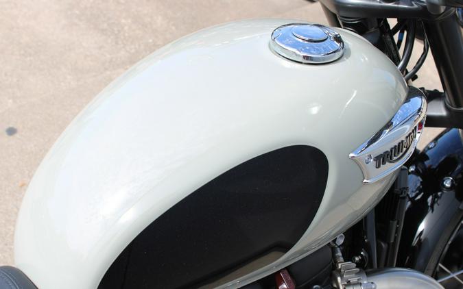 2026 Bonneville T100 - Triumph