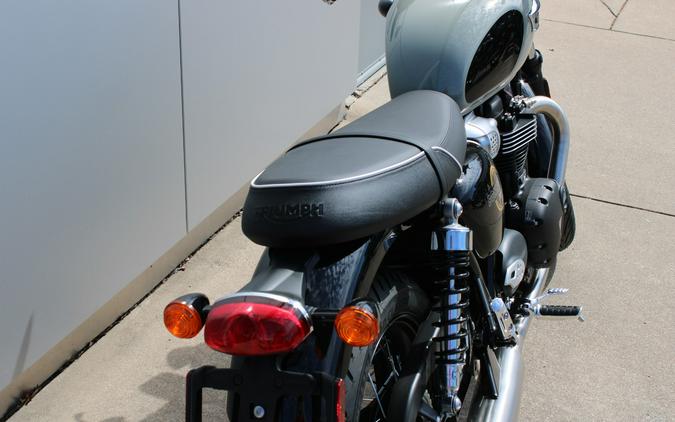 2026 Bonneville T100 - Triumph