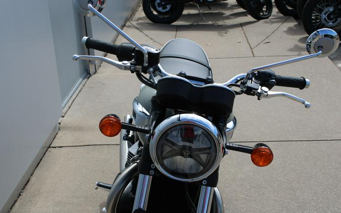 2026 Bonneville T100 - Triumph