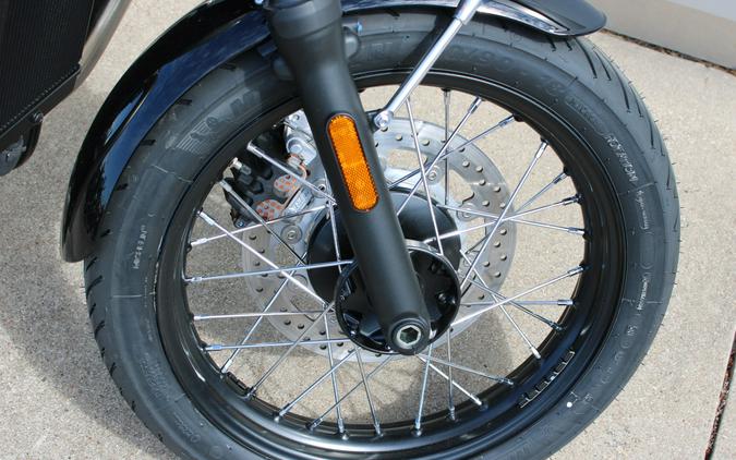 2026 Bonneville T100 - Triumph