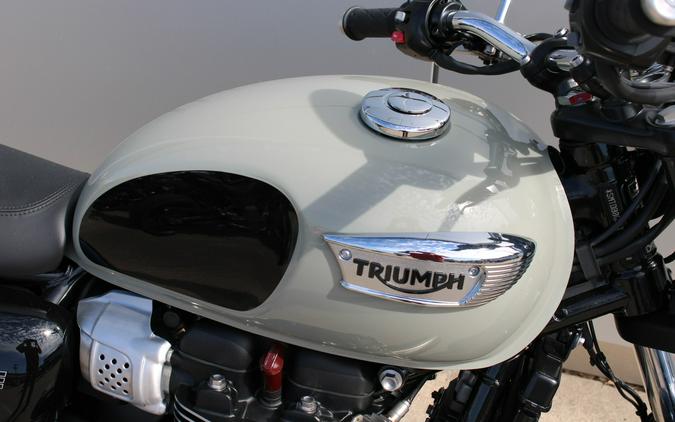 2026 Bonneville T100 - Triumph