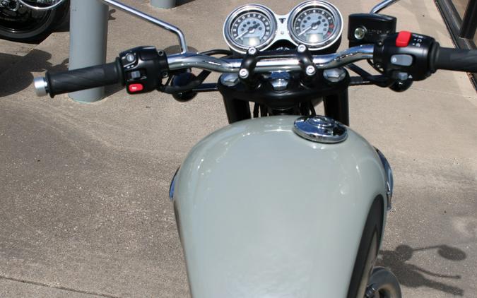 2026 Bonneville T100 - Triumph