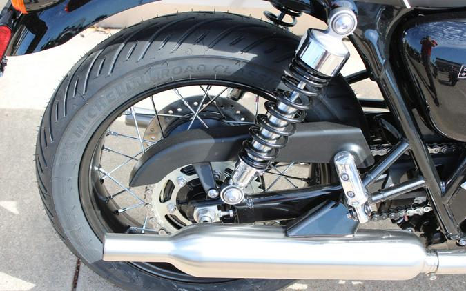 2026 Bonneville T100 - Triumph