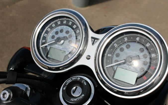 2026 Bonneville T100 - Triumph