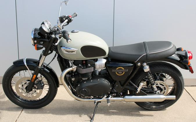 2026 Bonneville T100 - Triumph