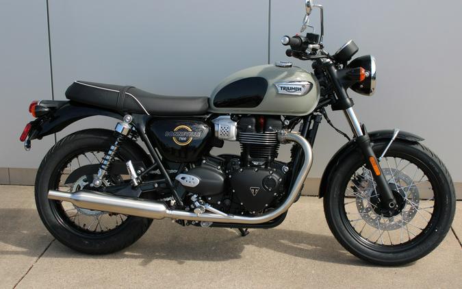 2026 Bonneville T100 - Triumph