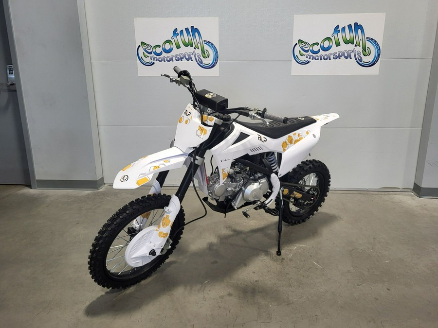 2026 BLP V4 125 Dirt Bike