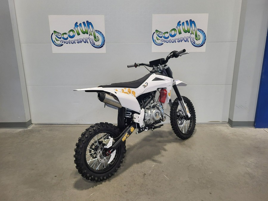 2026 BLP V4 125 Dirt Bike
