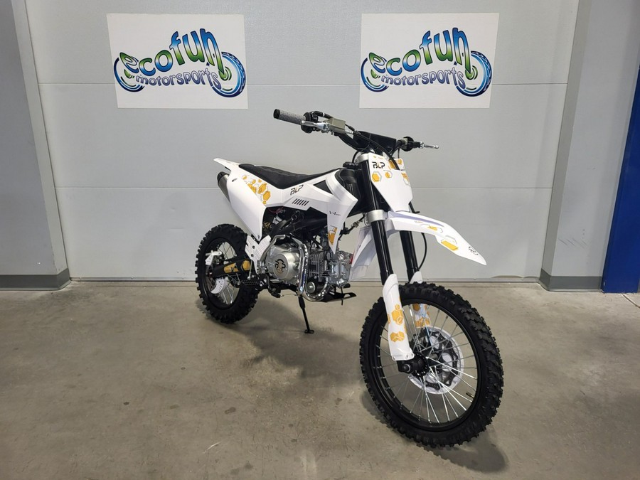 2026 BLP V4 125 Dirt Bike