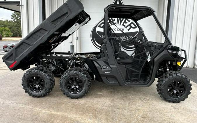 2026 Can-Am® Defender 6x6 XT HD10