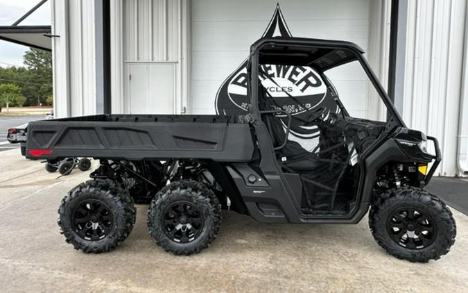 2026 Can-Am® Defender 6x6 XT HD10