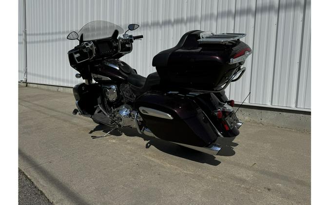 2021 ROADMASTER LIMITED - Indian Motorcycle