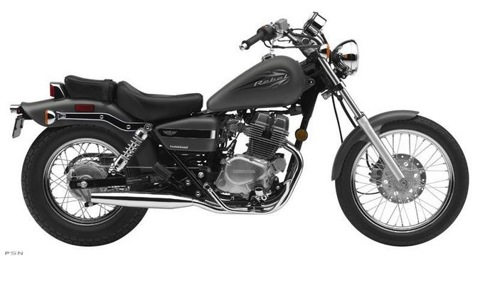 2012 Honda Rebel®