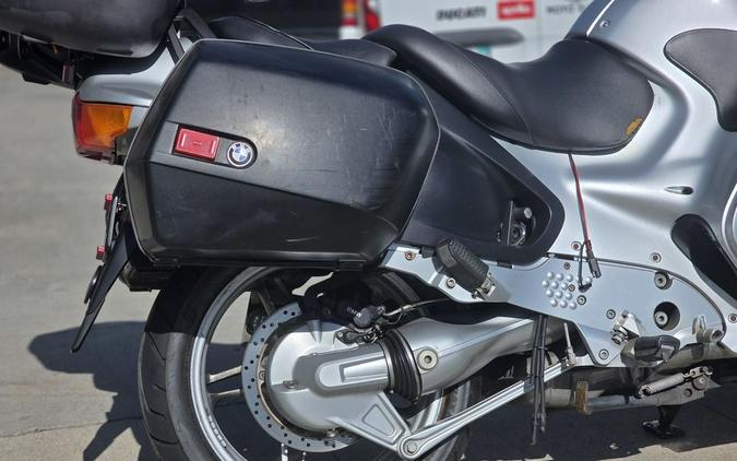 2004 BMW R 1150 RT