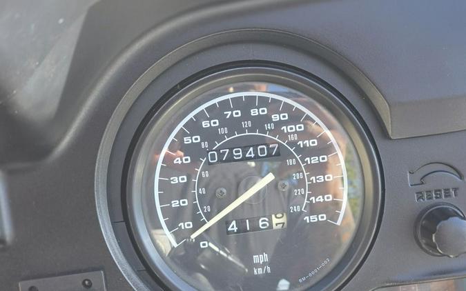2004 BMW R 1150 RT